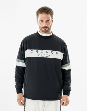 CRONOS BLACK LINEAR PISTE【BLACK】