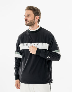 CRONOS BLACK LINEAR PISTE【BLACK】