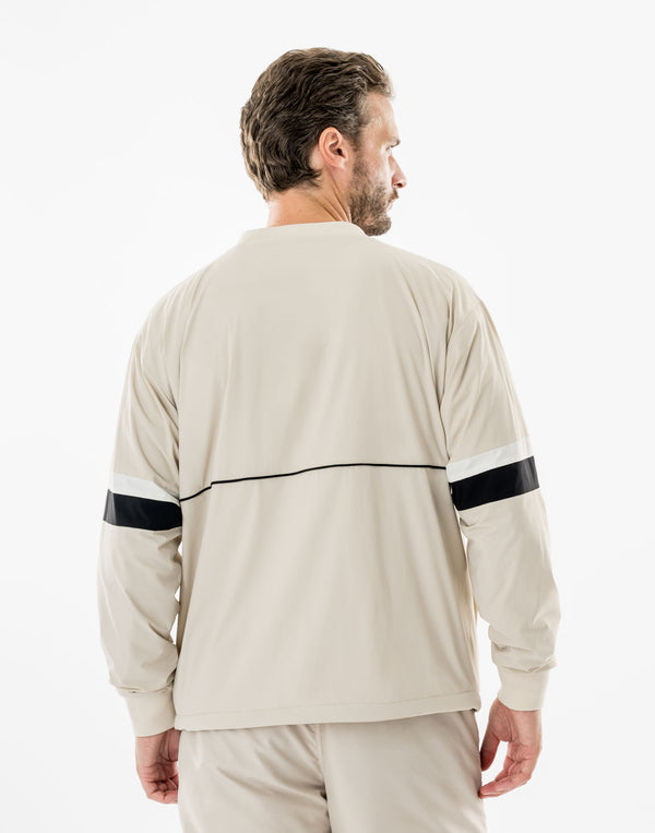 CRONOS BLACK LINEAR PISTE【BEIGE】