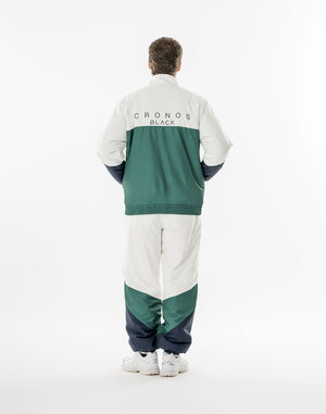 CRONOS BLACK VENTO Pants【WHITE】