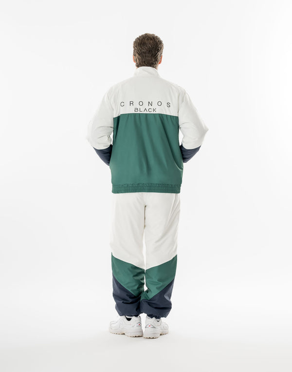 CRONOS BLACK VENTO Pants【WHITE】