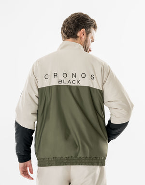 CRONOS BLACK VENTO BLOUSON【BEIGE】