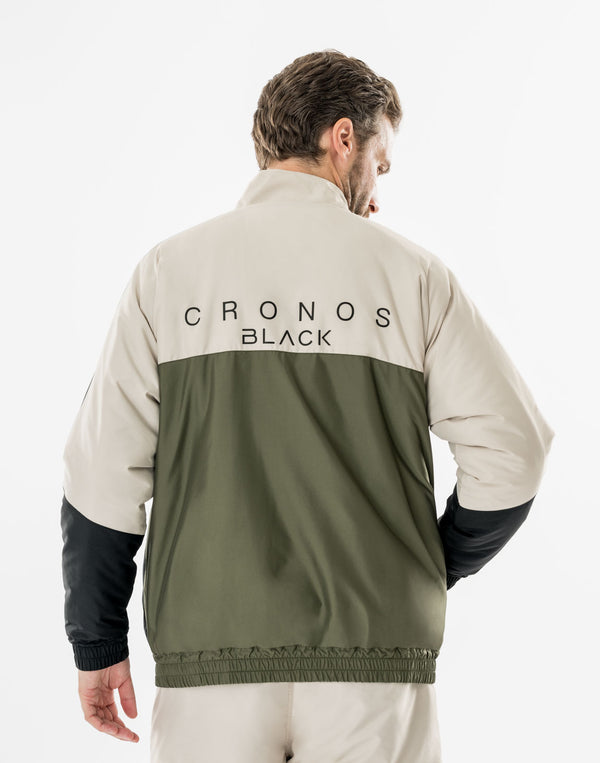CRONOS BLACK VENTO BLOUSON【BEIGE】