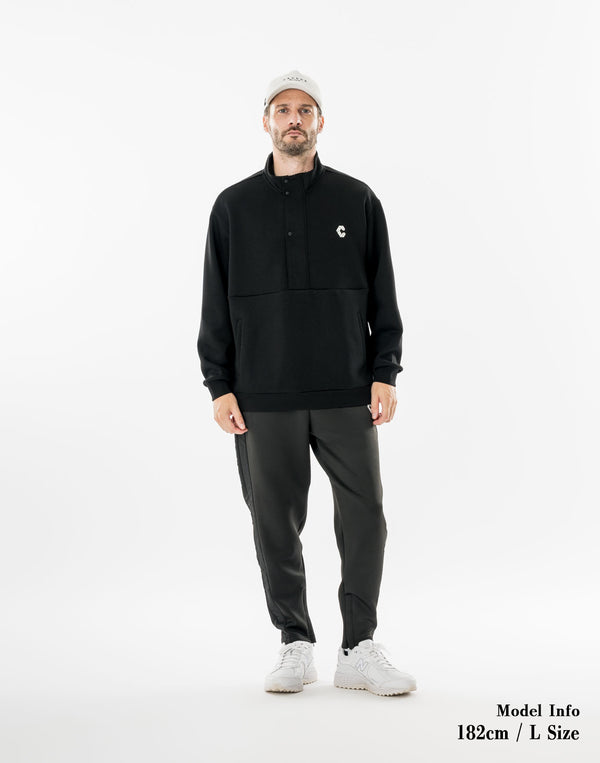 CRONOS BLACK SHIFT Pants【BLACK】