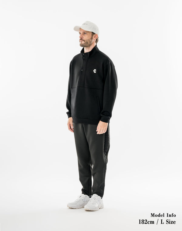 CRONOS BLACK SHIFT Pants【BLACK】