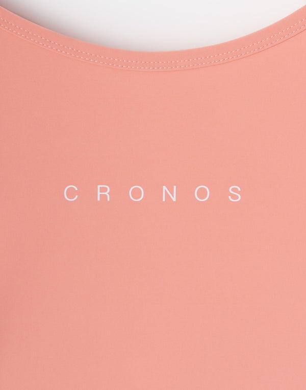 CRONOS WOMEN × KASANE Poise Long Sleeve【PINK】