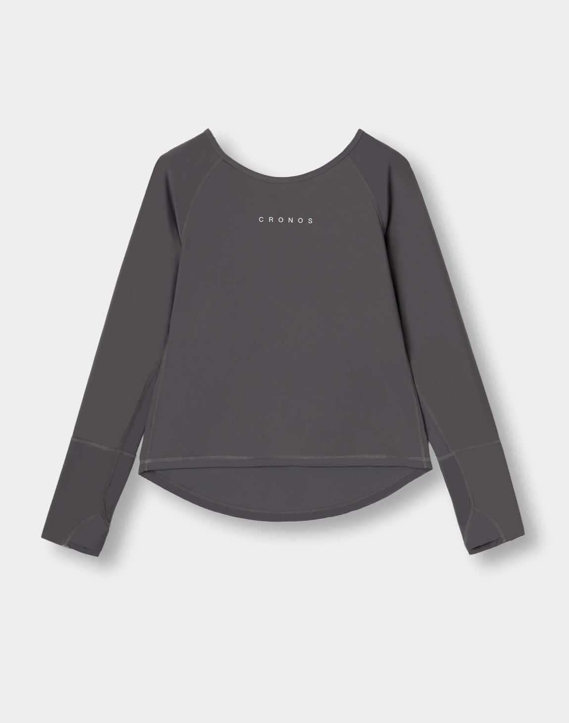 CRONOS 新品未開封　ロンT Sサイズ　ホワイト　完売品 CRONOS×DRAGONS L/S TEE【WHITE】