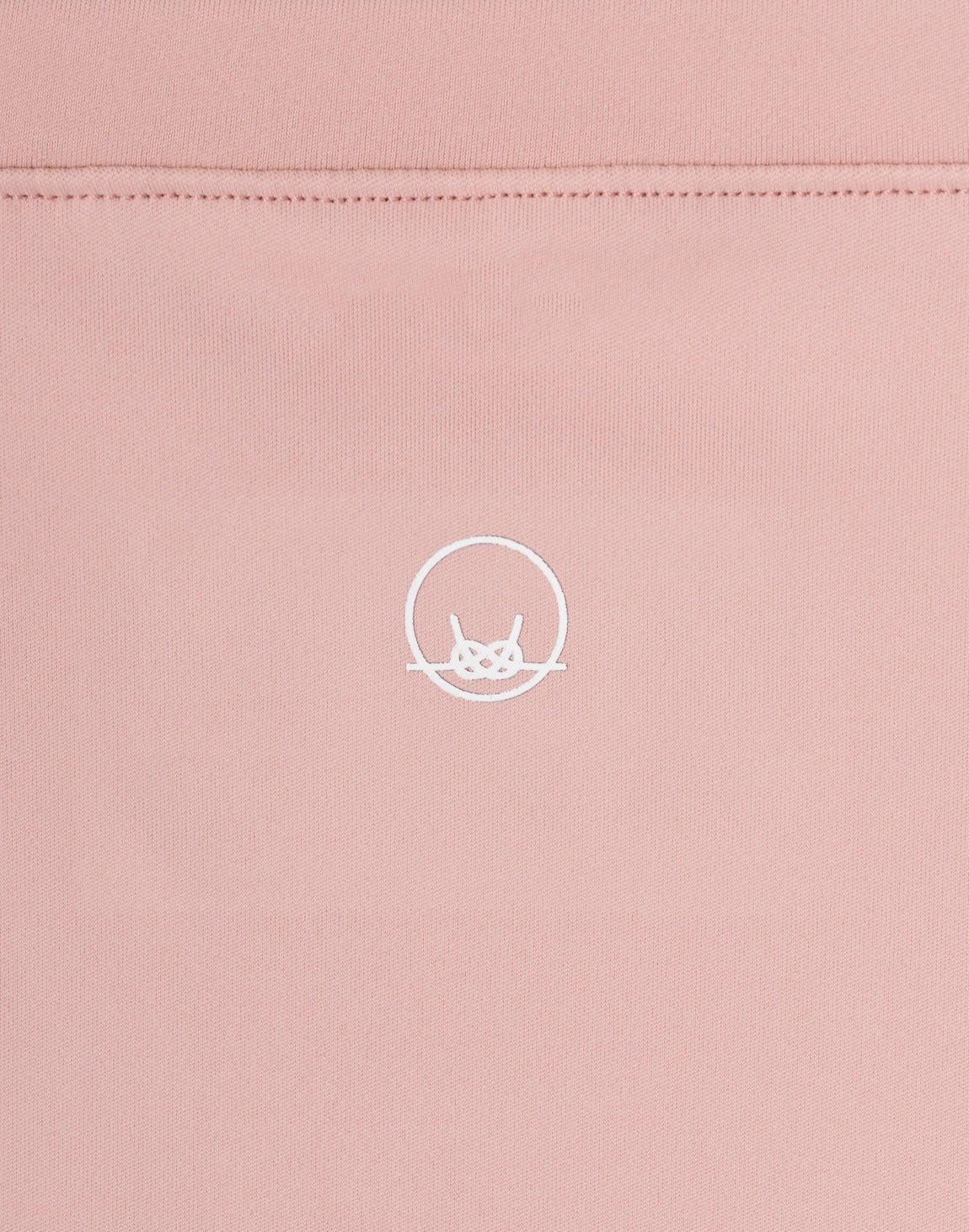 CRONOS WOMEN × KASANE Sculpt Line T-SHIRT 【PINK】