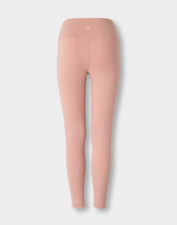 CRONOS WOMEN × KASANE ELEVATE LEGGINGS【PINK】