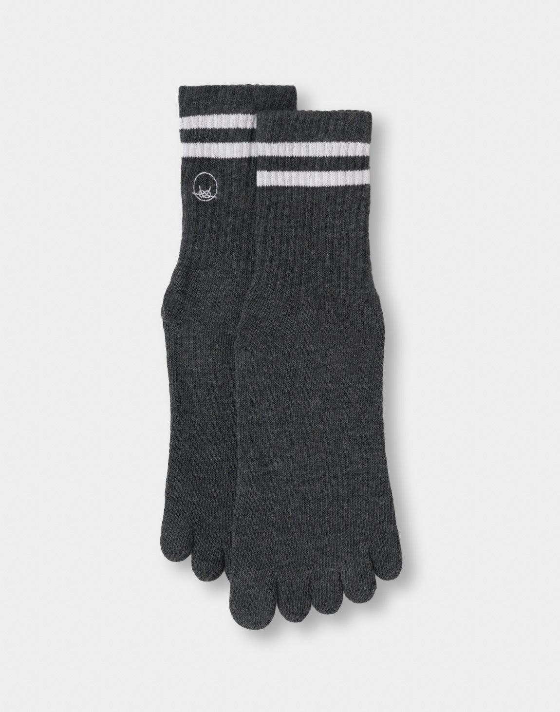 CRONOS WOMEN × KASANE Flow Grip Socks【GRAY】