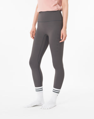 CRONOS WOMEN × KASANE ELEVATE LEGGINGS【GRAY】