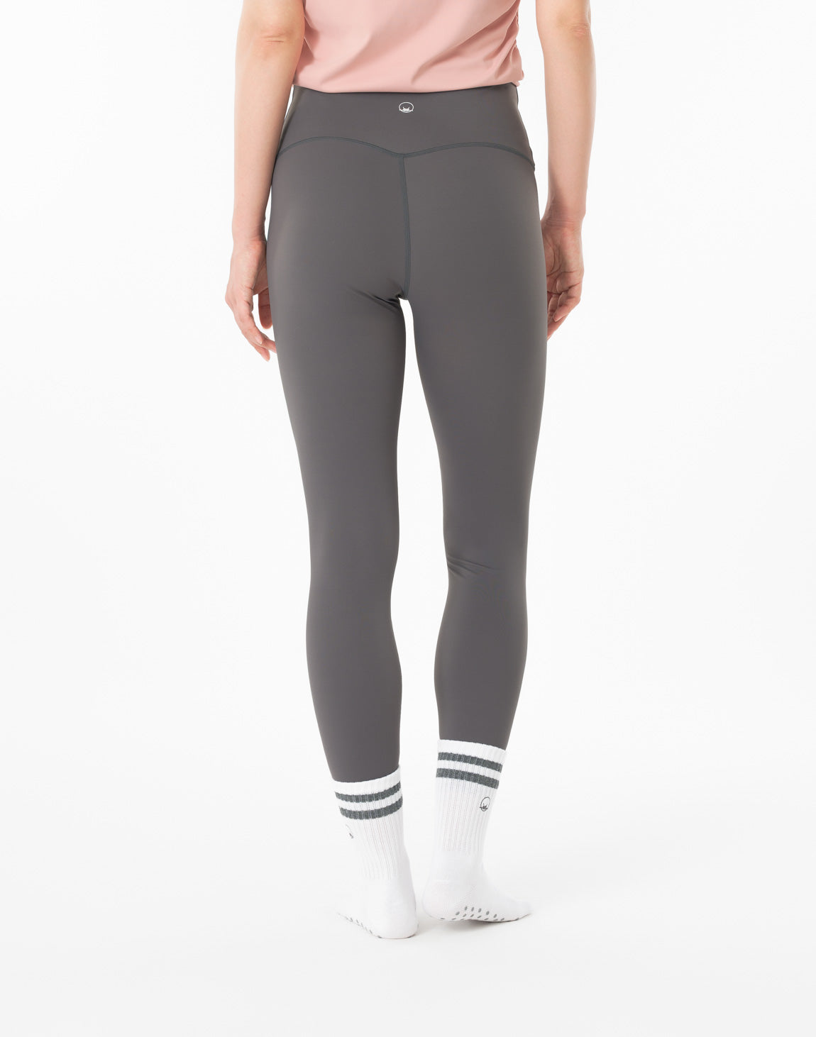 CRONOS WOMEN × KASANE ELEVATE LEGGINGS【GRAY】