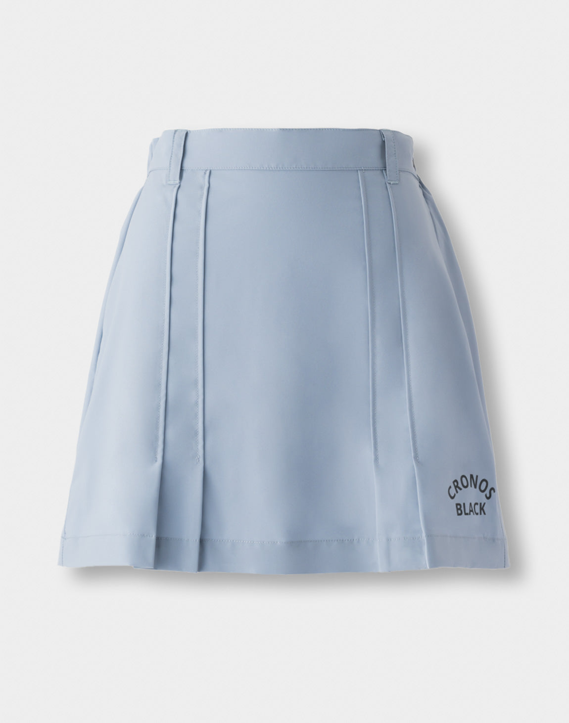 CRONOS BLACK WOMAN WEATHER SHIELD skirt【BLUE】