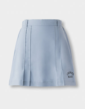 CRONOS BLACK WOMAN WEATHER SHIELD skirt [BLUE]