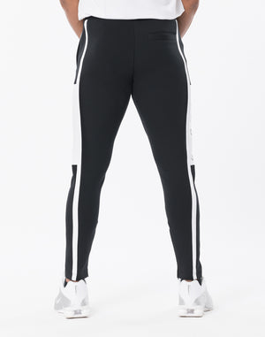 CRONOS LITE VOLUME Long Pants [BLACK×WHITE]