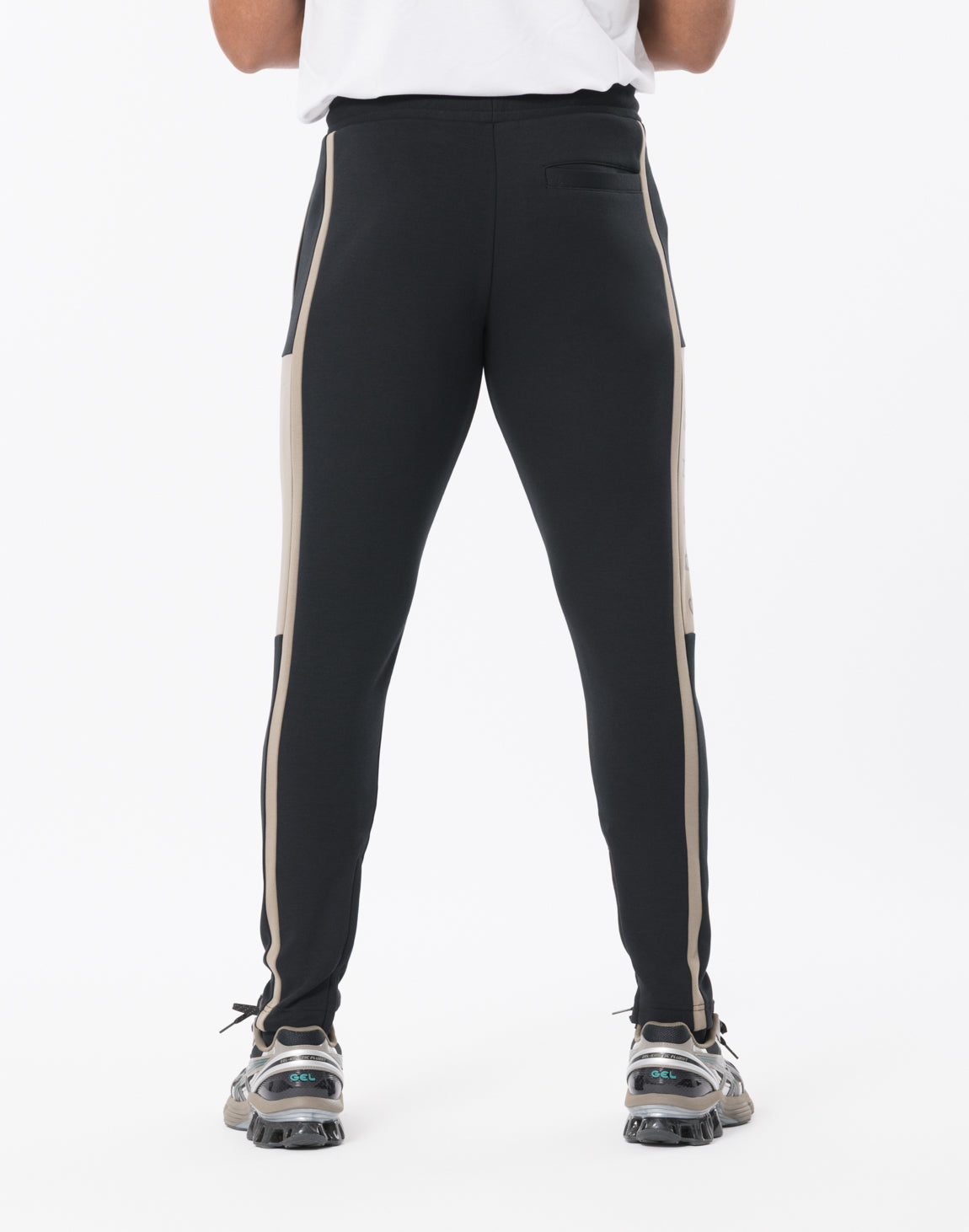 CRONOS LITE VOLUME Long Pants【BLACK×TAUPE】