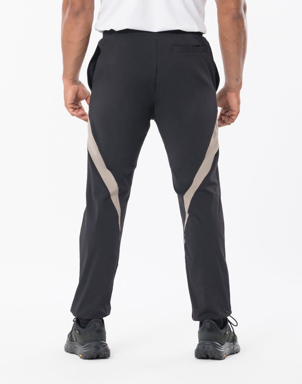 CRONOS ACTIVE Long Pants [BLACK×TAUPE]