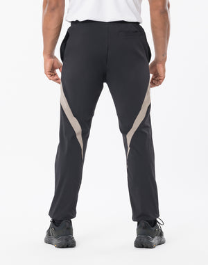 CRONOS ACTIVE Long Pants [BLACK×TAUPE]