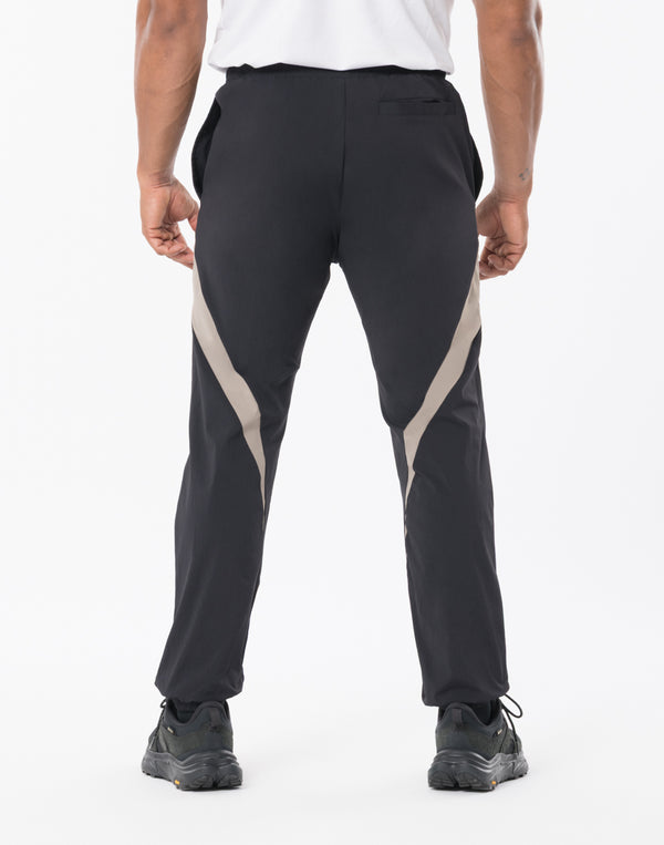 CRONOS ACTIVE Long Pants [BLACK×TAUPE]