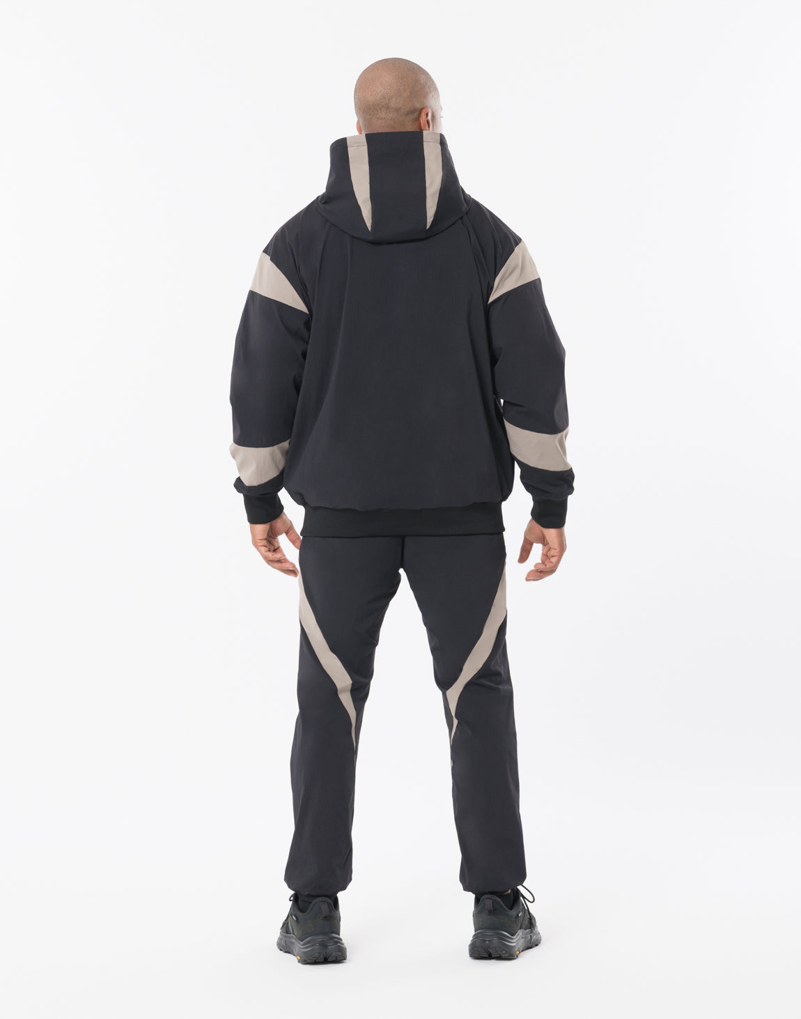 CRONOS ACTIVE Long Pants【BLACK×TAUPE】