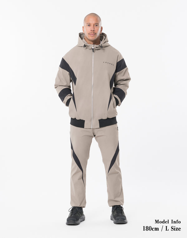 CRONOS ACTIVE Long Pants【TAUPE】