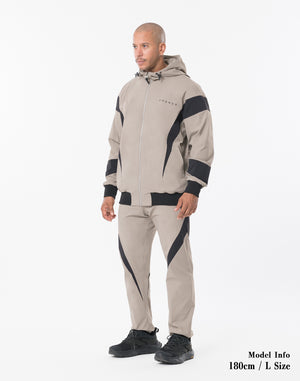 CRONOS ACTIVE Long Pants【TAUPE】