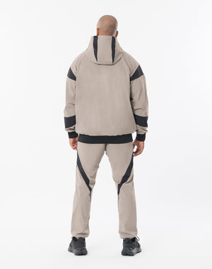 CRONOS ACTIVE WINDBREAKER [TAUPE]