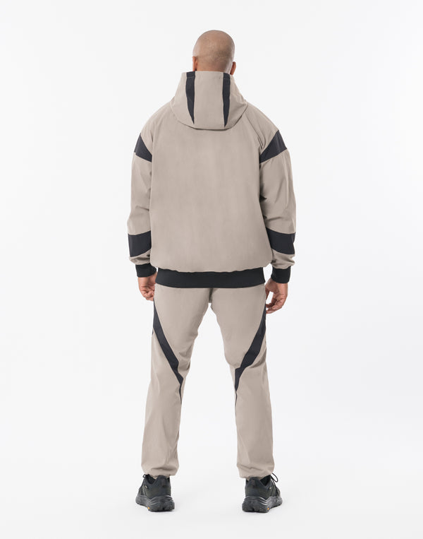 CRONOS ACTIVE WINDBREAKER [TAUPE]