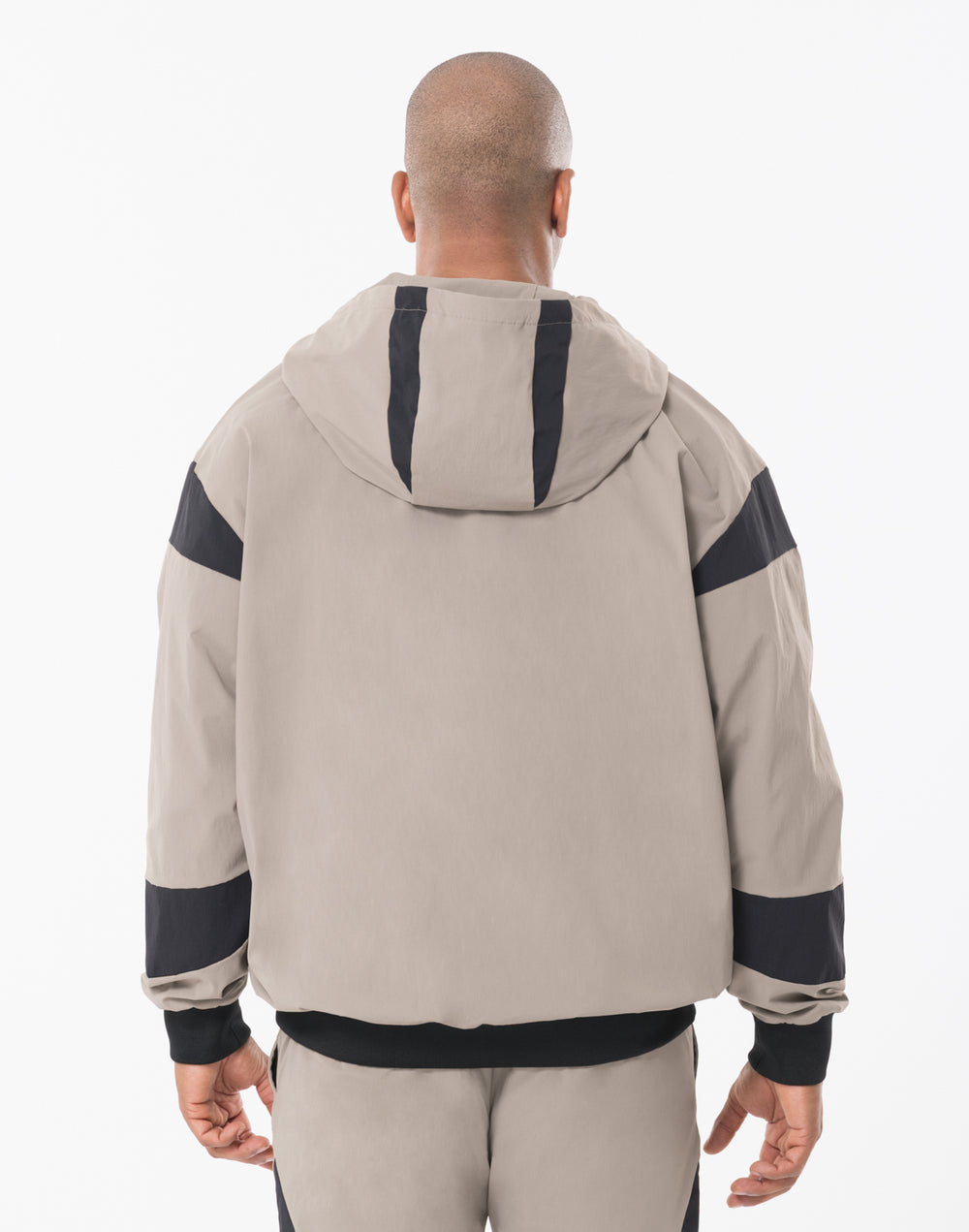 CRONOS ACTIVE WINDBREAKER [TAUPE]