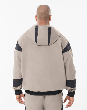 CRONOS ACTIVE WINDBREAKER [TAUPE]