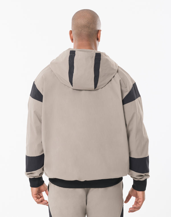 CRONOS ACTIVE WINDBREAKER [TAUPE]