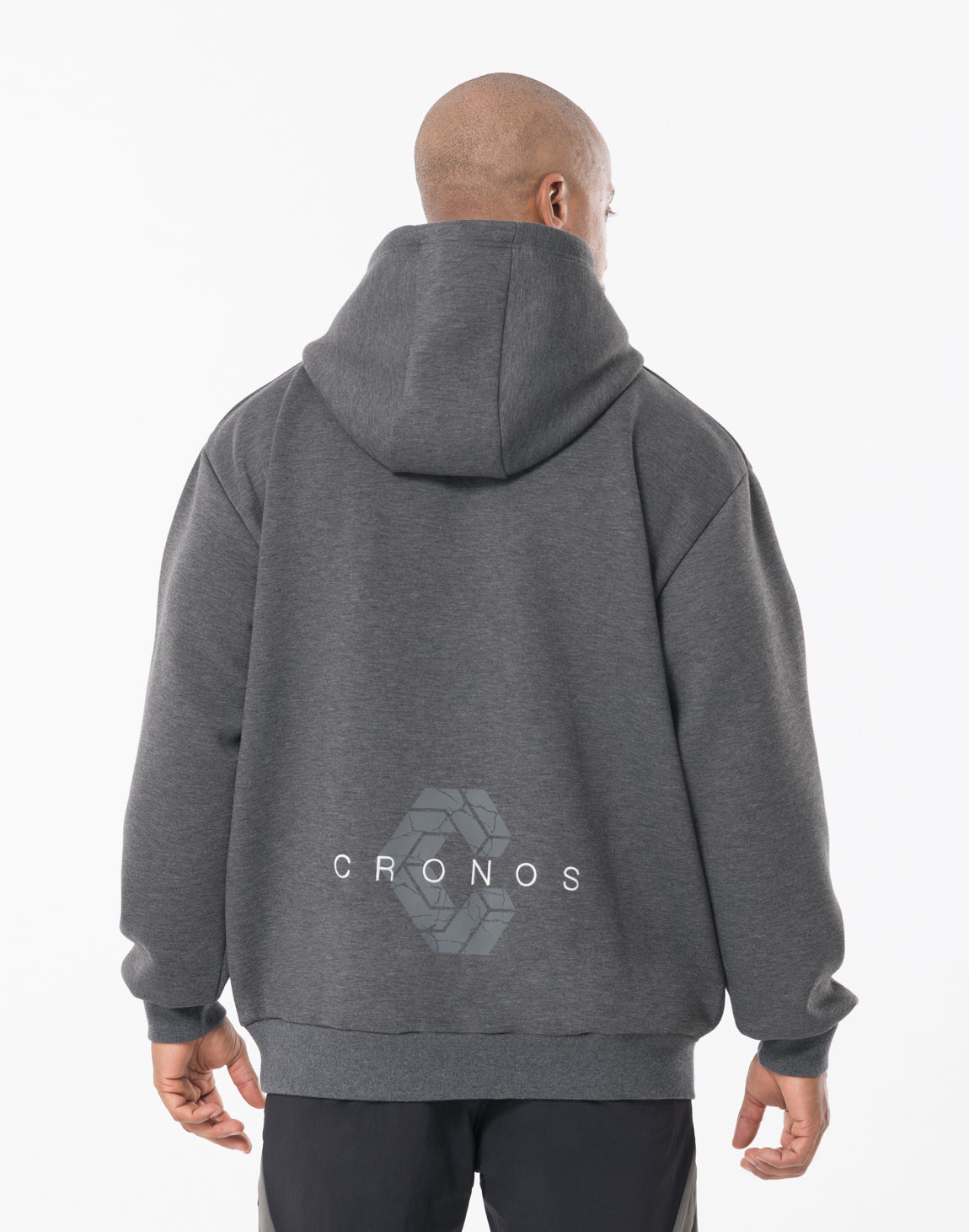 CRONOS BALANCE TOUCH HOODIE【M.C.GRAY】