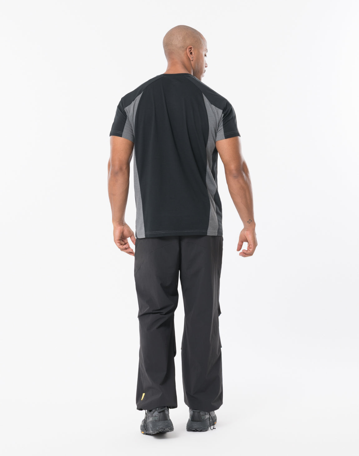 CRONOS 37.5® SUSTAIN S/S TEE【BLACK】