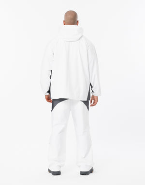 CRONOS FLEX 2WAY WIDE PANTS【WHITE】