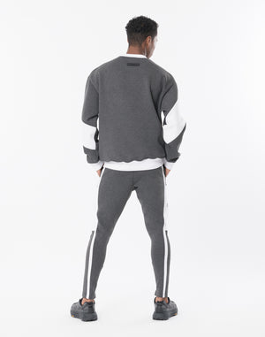 CRONOS MODERN LITE SWEAT [MCGRAY]