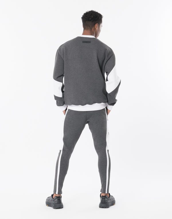 CRONOS MODERN LITE SWEAT [MCGRAY]