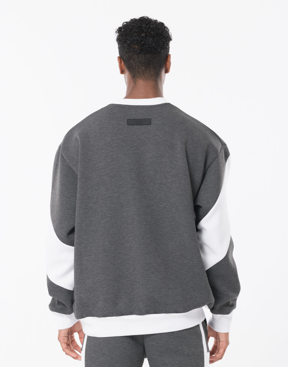 CRONOS MODERN LITE SWEAT [MCGRAY]