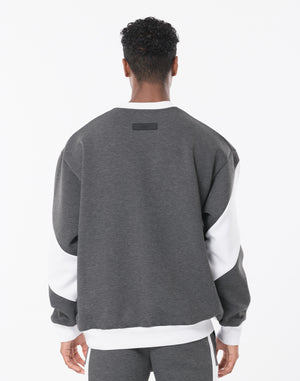 CRONOS MODERN LITE SWEAT [MCGRAY]