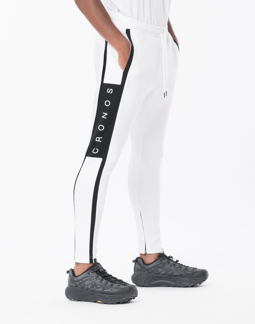 CRONOS LITE VOLUME Long Pants [WHITE]