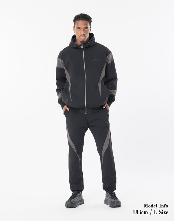 CRONOS ACTIVE Long Pants【BLACK】
