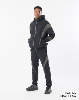 CRONOS ACTIVE Long Pants【BLACK】