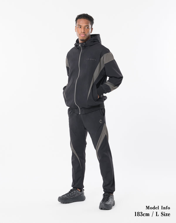 CRONOS ACTIVE Long Pants【BLACK】