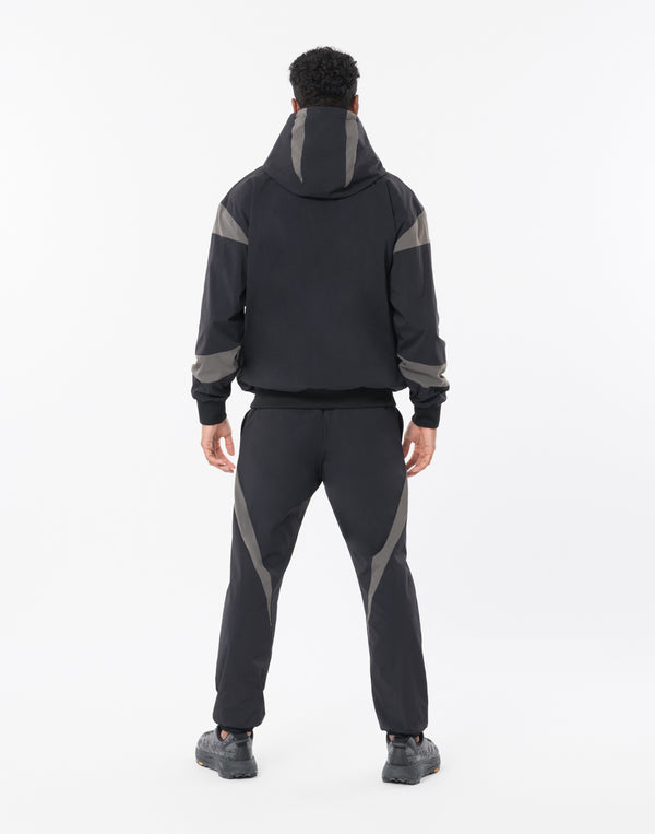 CRONOS ACTIVE WINDBREAKER [BLACK]
