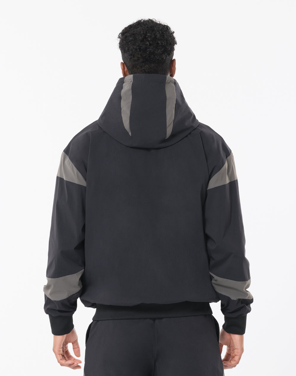 CRONOS ACTIVE WINDBREAKER [BLACK]
