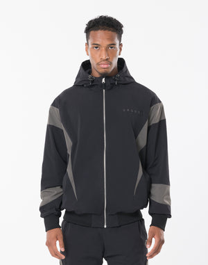 CRONOS ACTIVE WINDBREAKER [BLACK]