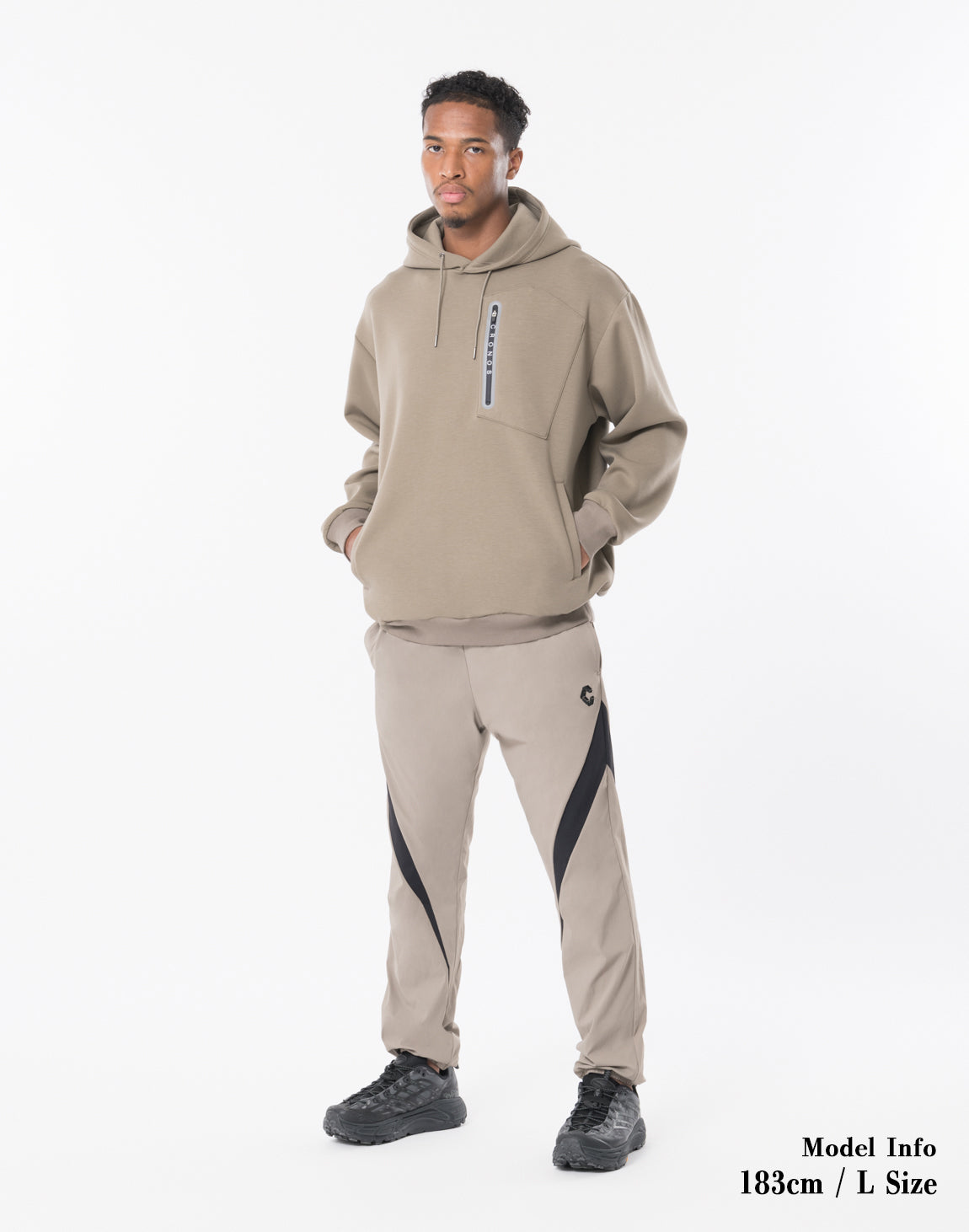 CRONOS ACTIVE Long Pants【TAUPE】