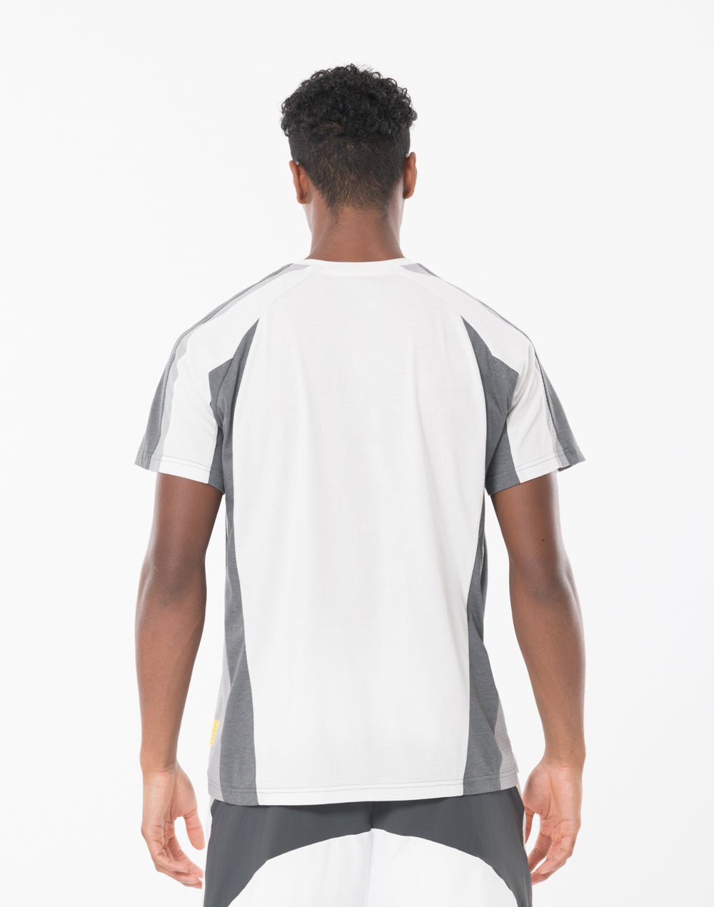CRONOS 37.5® SUSTAIN S/S TEE【WHITE】