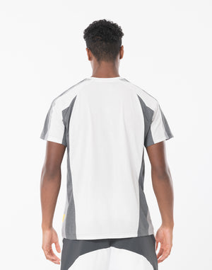 CRONOS 37.5® SUSTAIN S/S TEE【WHITE】