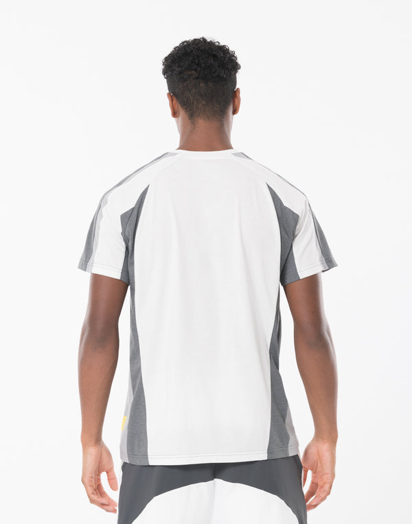 CRONOS 37.5® SUSTAIN S/S TEE【WHITE】