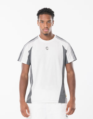 CRONOS 37.5® SUSTAIN S/S TEE【WHITE】